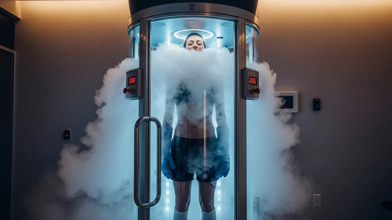 How Cryotherapy Reduces Inflammation: Benefits and Recovery Treatments in Knoxville