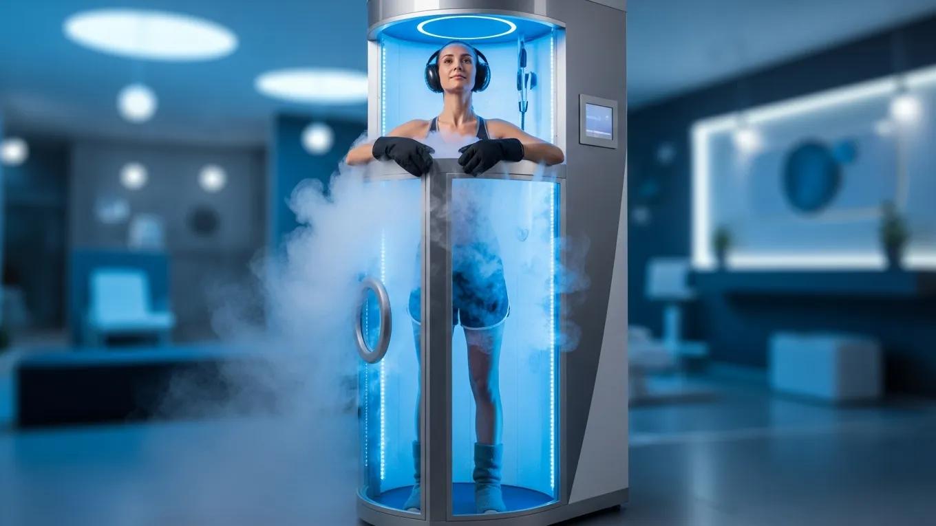 Muscle Recovery with Cryotherapy: Benefits, Process, and Local Options in Knoxville